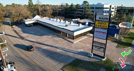A look at For Lease | 12,331 SF Available to Single-Tenant User or Divisible For Multi-Tenant Users commercial space in Spring