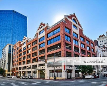 A look at Gainsco & Caceria Buildings Office space for Rent in Fort Worth