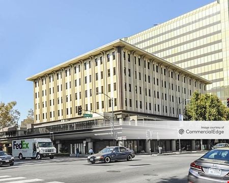 A look at 95 South Market Street commercial space in San Jose