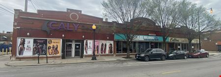 A look at 414-424 E 71st Street commercial space in Chicago