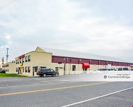 A look at Middlebrook Crossroads Building 14 Industrial space for Rent in Bound Brook