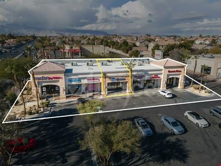 A look at Ann-Decatur Marketplace Retail space for Rent in North Las Vegas