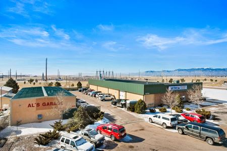 A look at 10707, 10755 & 10759 Maltese Pt commercial space in Peyton