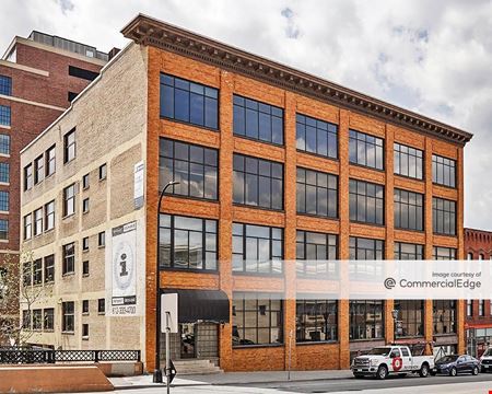 A look at Steelman Exchange commercial space in Minneapolis