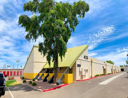 A look at 425 S McClintock Dr Industrial space for Rent in Tempe