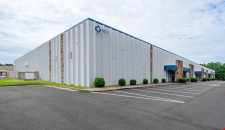 A look at 455 Great Southwest Parkway Industrial space for Rent in Atlanta