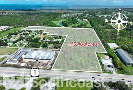 A look at +/-15.46 Acre Residential Development Site commercial space in Fort Pierce