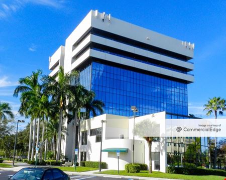 A look at Gardens Plaza Office space for Rent in Palm Beach Gardens