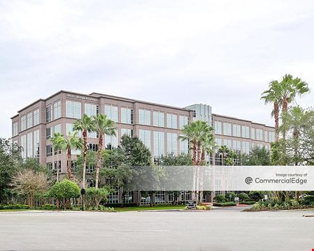 A look at The Crescent at Primera - Primera Tower V Office space for Rent in Lake Mary