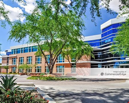 A look at The Pinnacle in Perimeter Center commercial space in Scottsdale