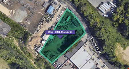 A look at 5250 Umbria Street commercial space in Philadelphia