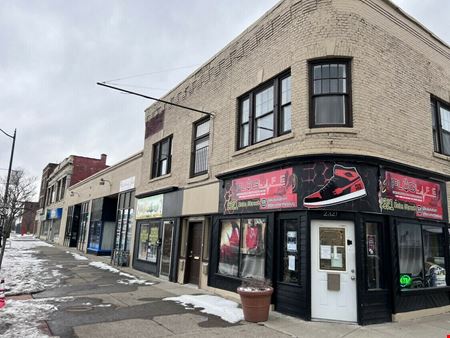 A look at Mixed-Use Building commercial space in Buffalo
