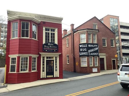 A look at 45 Bank St commercial space in Morristown
