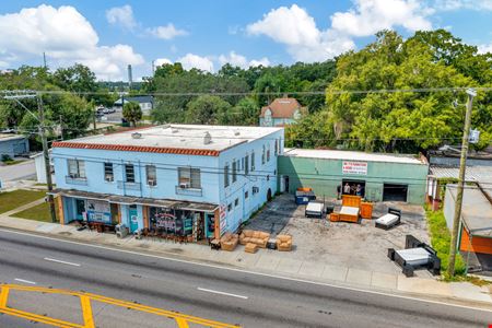 A look at 8436 N Nebraska Ave commercial space in Tampa