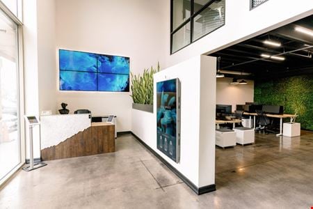 A look at Corporate CoWork Office space for Rent in Las Vegas