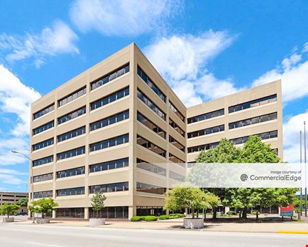 A look at 550 N Meridian St Office space for Rent in Indianapolis