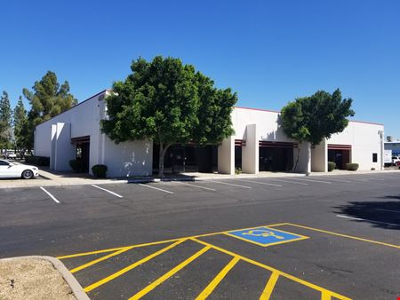 A look at 3131 S Park Dr commercial space in Tempe