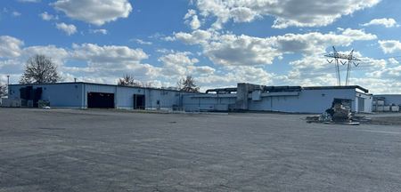 A look at 5695 Eco Parkway Industrial space for Rent in Frazeysburg