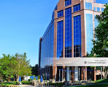 A look at Park South Commercial space for Rent in Dulles