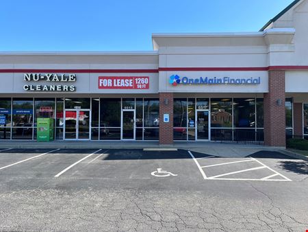 A look at Seaton Plaza Retail space for Rent in Louisville