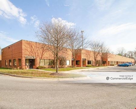 A look at Deer Park Center commercial space in Randallstown