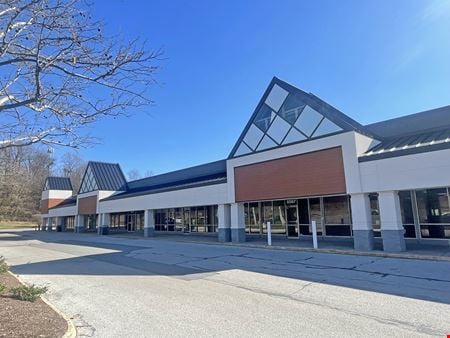 A look at Miller Marketplace commercial space in Landover