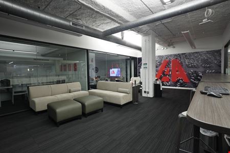 A look at Private Office at 1871 Office space for Rent in Chicago