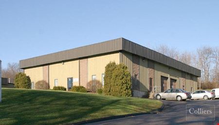 A look at ±7,800 sf industrial building for sale commercial space in Manchester