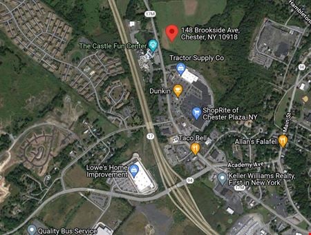 A look at Water Sewer Village of Chester Retail Land for Sale commercial space in Chester
