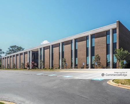 A look at Park 37 - 150, 650 & 750 Executive Center Drive Office space for Rent in Greenville