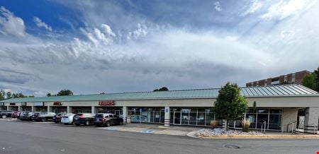 A look at Yale Ave & Monaco Parkway commercial space in Denver