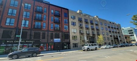 A look at 10,000 SF | 505 Union Avenue | Unique 60 Car Parking Lot with Stackers for Lease commercial space in Brooklyn