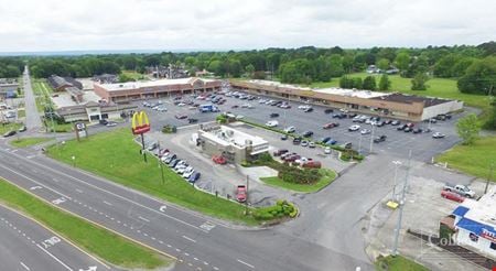 A look at Retail for Lease in Hartselle, AL commercial space in Hartselle
