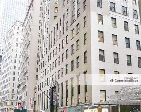 A look at 80 Broad Street Office space for Rent in New York