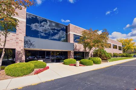 A look at Park Place of Naperville Office space for Rent in Naperville