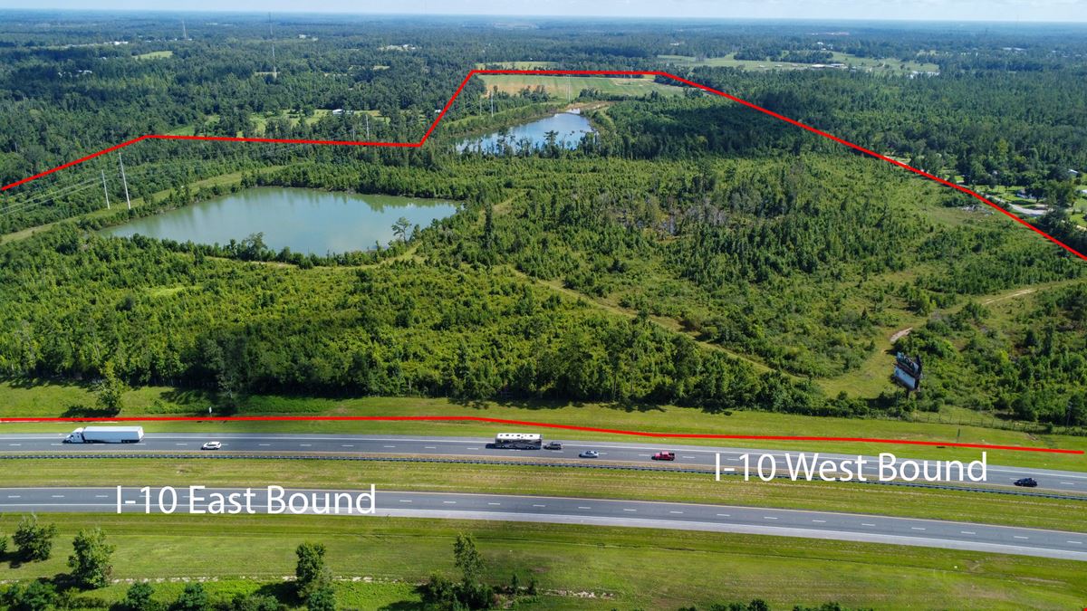 649.93 Acres of Commercial & Mixed-Use Land off Exit 136 I-10