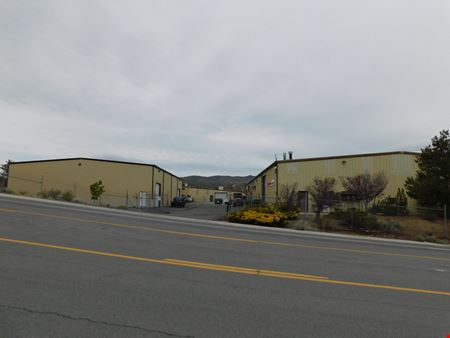A look at 19,000 SF Industrial Building For Sale or Lease Commercial space for Sale in Reno