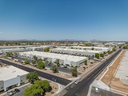 A look at 5402-5446 West Roosevelt Street Industrial space for Rent in Phoenix