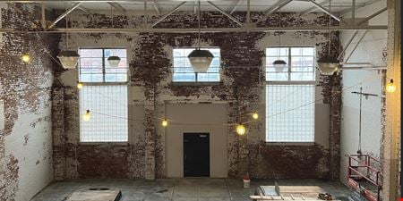 A look at 536 E Wabash Street commercial space in Indianapolis