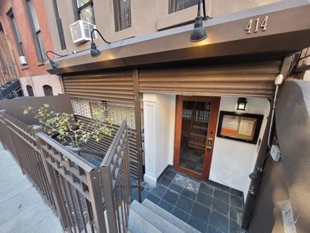 A look at 412-414 E 9th St commercial space in New York