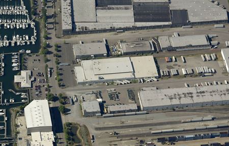 A look at Tacoma Fixture Building commercial space in Tacoma