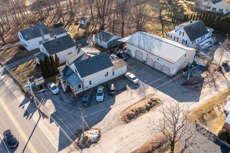 A look at 162 Thompson Rd commercial space in Webster