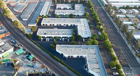 A look at Grand Commerce Center Industrial space for Rent in Santa Ana