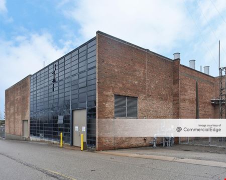 A look at Progress Park Industrial space for Rent in Cincinnati
