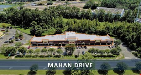 A look at Mahan Commons commercial space in Tallahassee