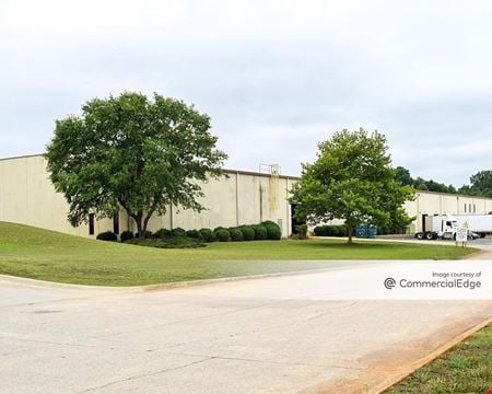 A look at 150-160 National Avenue Industrial space for Rent in Spartanburg