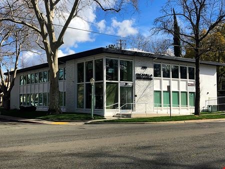 A look at 4101 J St Office space for Rent in Sacramento