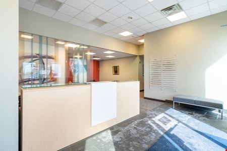 A look at Glen Abbey Office space for Rent in Oakville