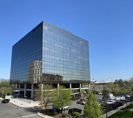 A look at 1 Harmon Plaza Office space for Rent in Secaucus