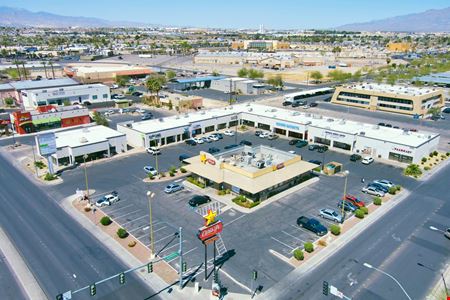 A look at The Square Mixed Use space for Rent in North Las Vegas